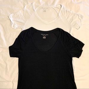 BUNDLE: American Eagle Soft & Sexy T-Shirts